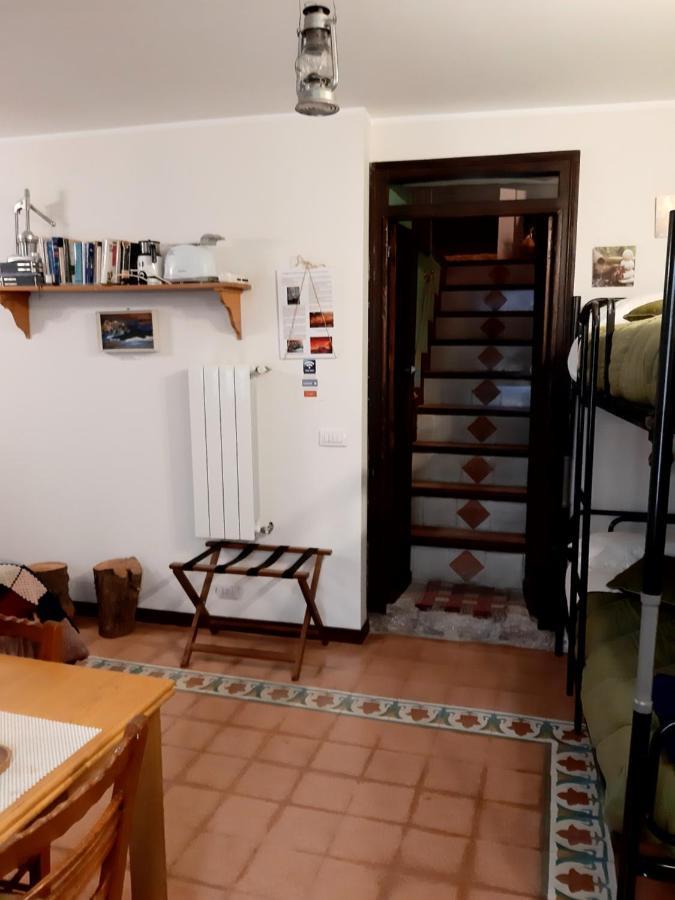 La Casa Del Pittore Di Petralia Petralia Soprana Bagian luar foto