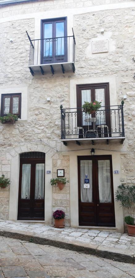 La Casa Del Pittore Di Petralia Petralia Soprana Bagian luar foto