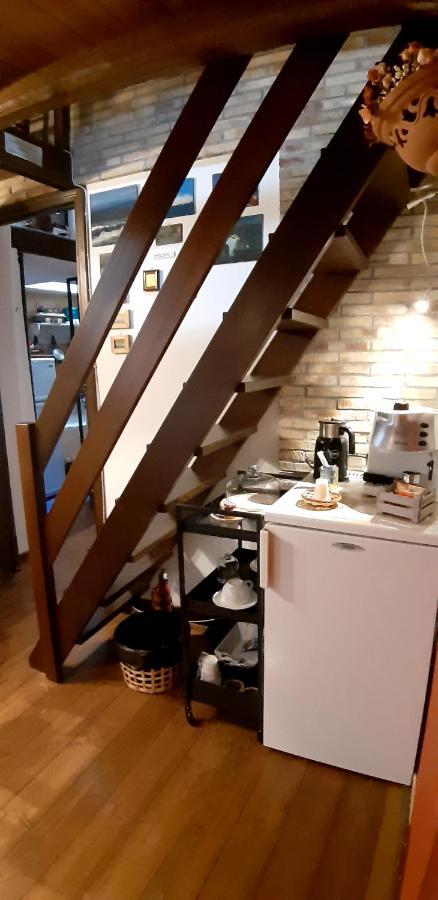 La Casa Del Pittore Di Petralia Petralia Soprana Bagian luar foto