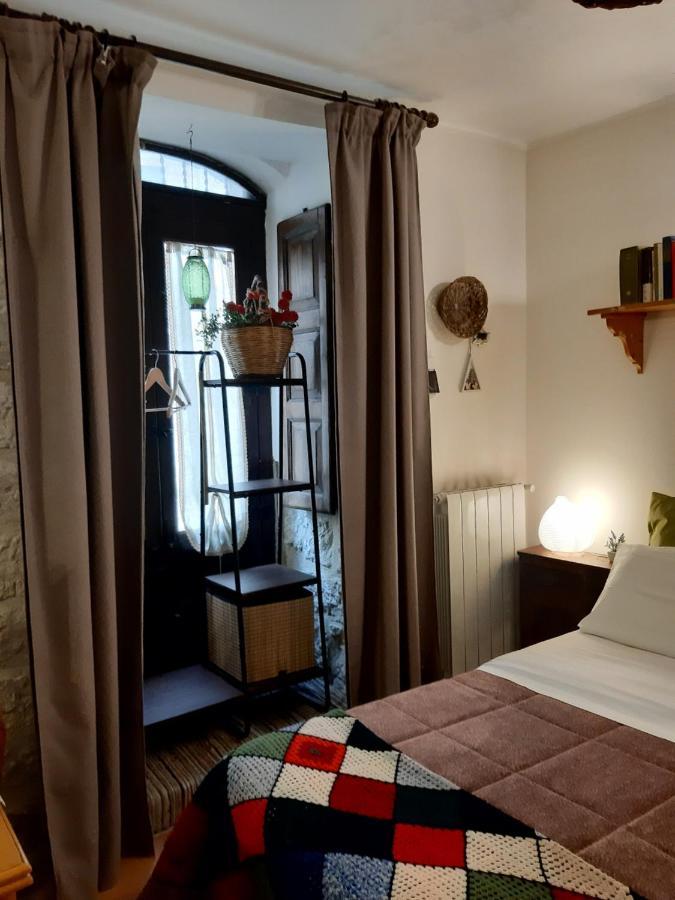 La Casa Del Pittore Di Petralia Petralia Soprana Bagian luar foto