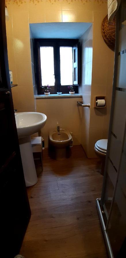 La Casa Del Pittore Di Petralia Petralia Soprana Bagian luar foto
