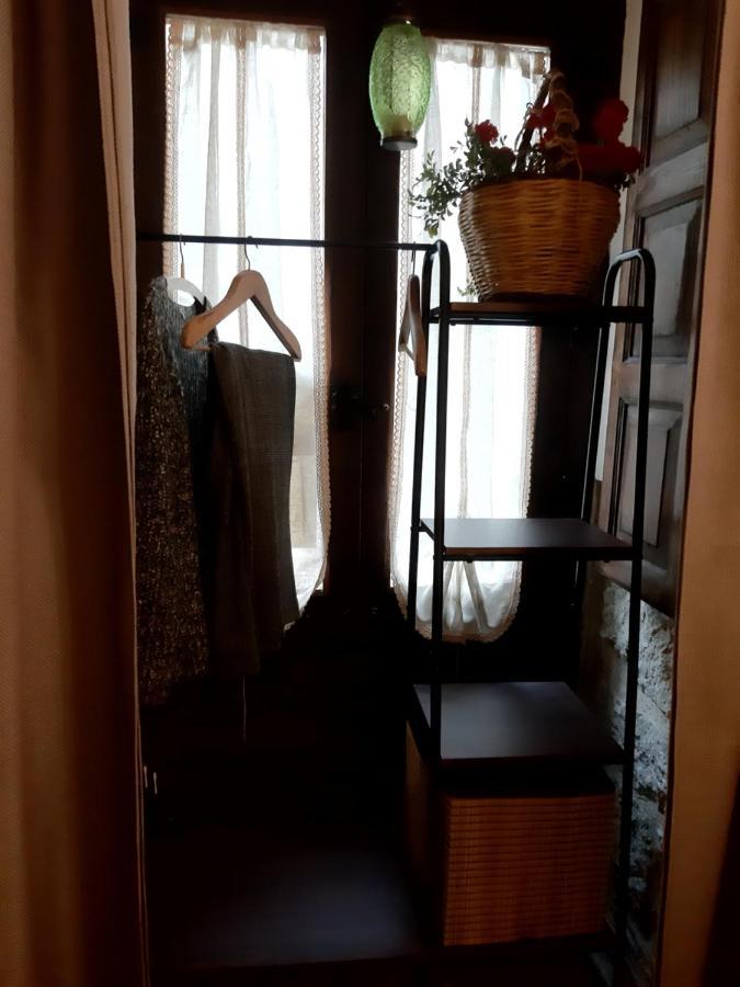 La Casa Del Pittore Di Petralia Petralia Soprana Bagian luar foto