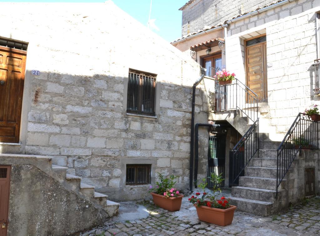 La Casa Del Pittore Di Petralia Petralia Soprana Bagian luar foto