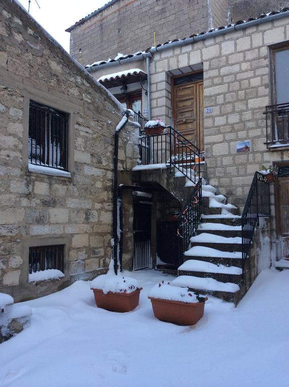 La Casa Del Pittore Di Petralia Petralia Soprana Bagian luar foto