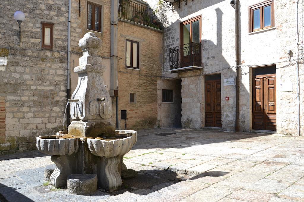 La Casa Del Pittore Di Petralia Petralia Soprana Bagian luar foto