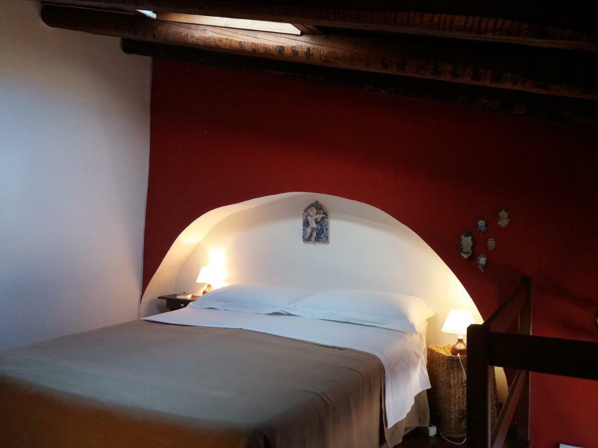 La Casa Del Pittore Di Petralia Petralia Soprana Bagian luar foto