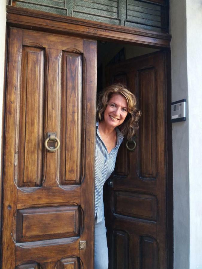 La Casa Del Pittore Di Petralia Petralia Soprana Bagian luar foto
