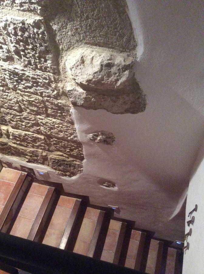 La Casa Del Pittore Di Petralia Petralia Soprana Bagian luar foto