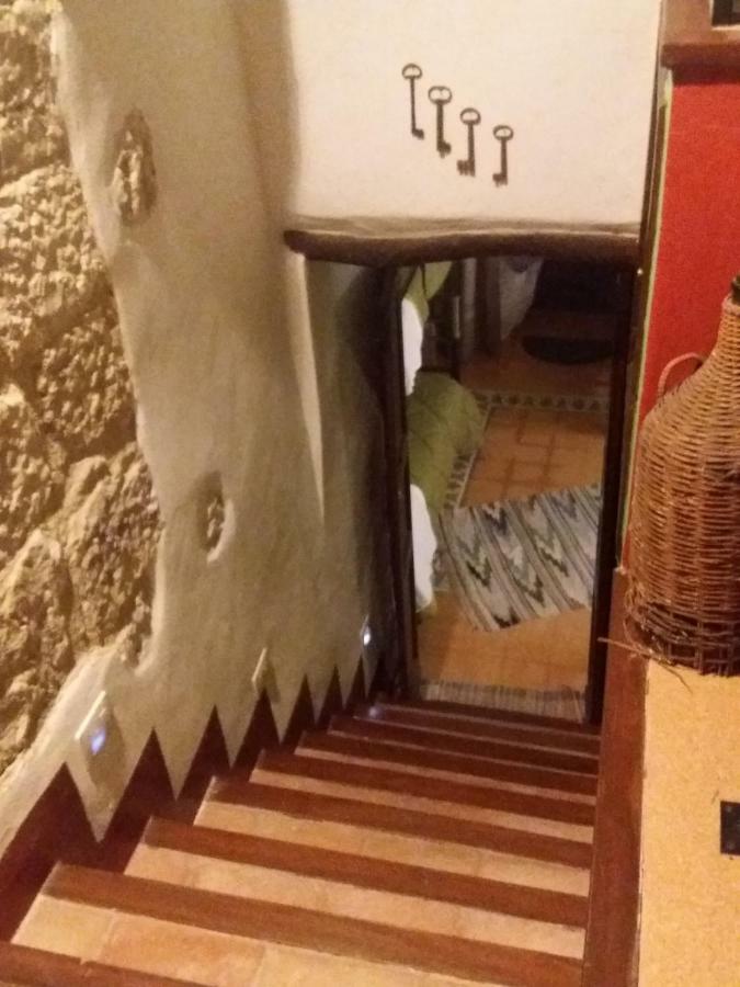 La Casa Del Pittore Di Petralia Petralia Soprana Bagian luar foto