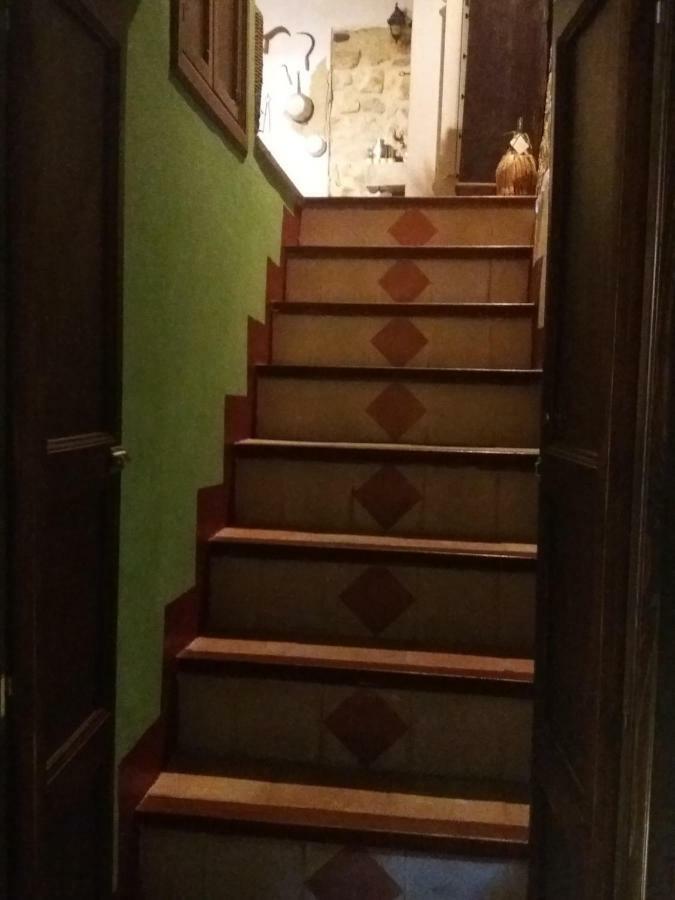 La Casa Del Pittore Di Petralia Petralia Soprana Bagian luar foto